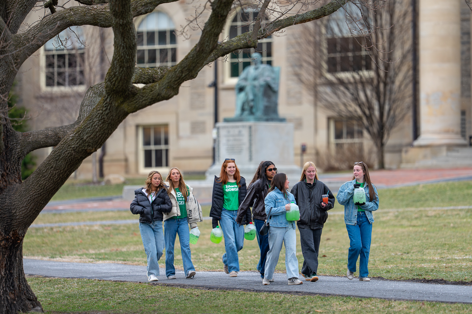 St. Patrick's Day at Cornell 2026
